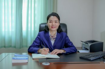 纪委书记：唐晓琴